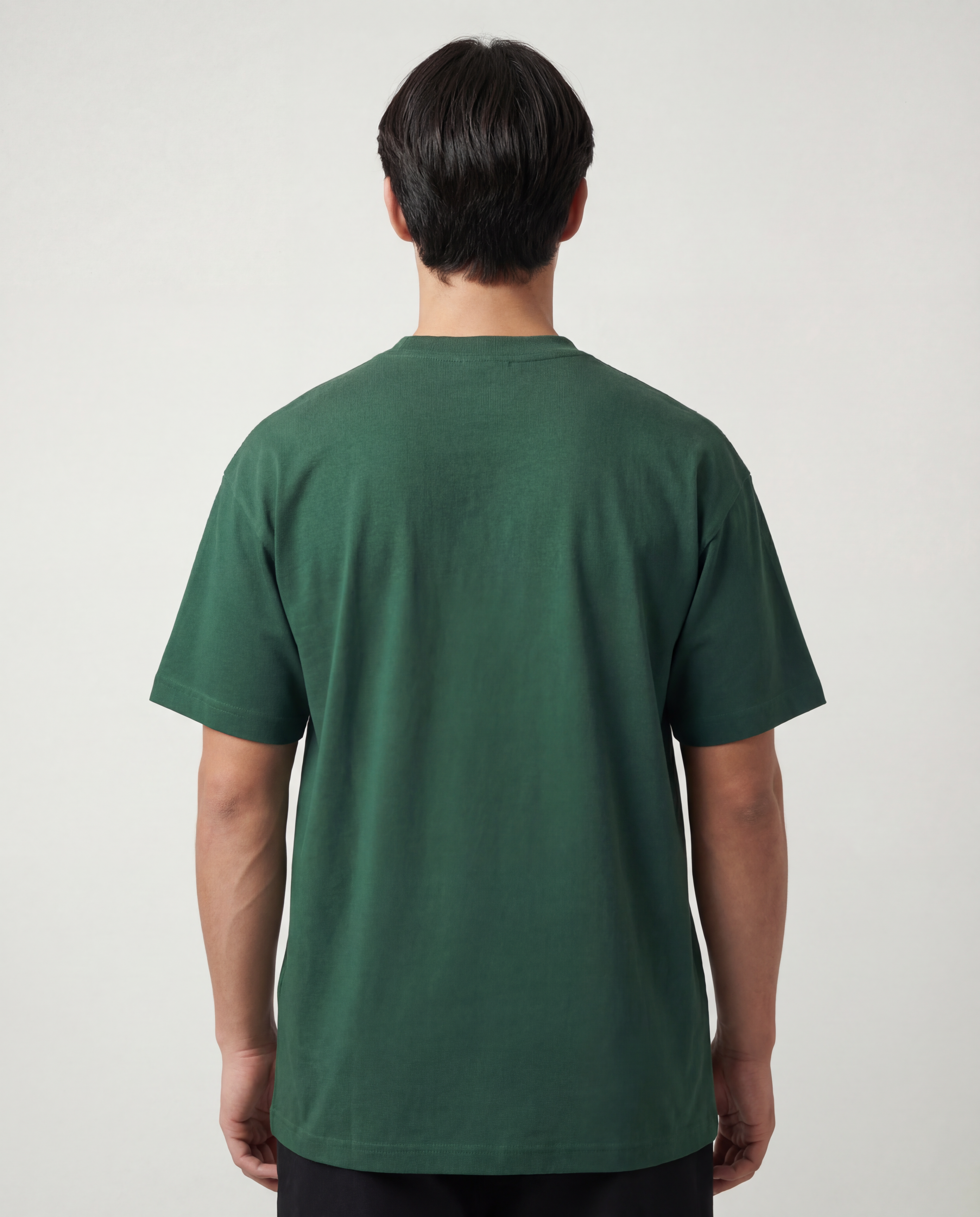 01 Zümrüt Core Tee