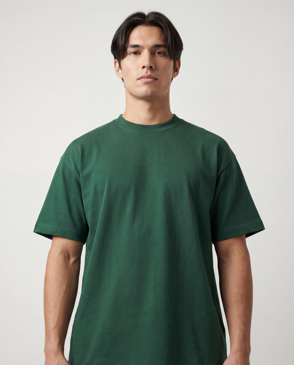 01 Zümrüt Core Tee