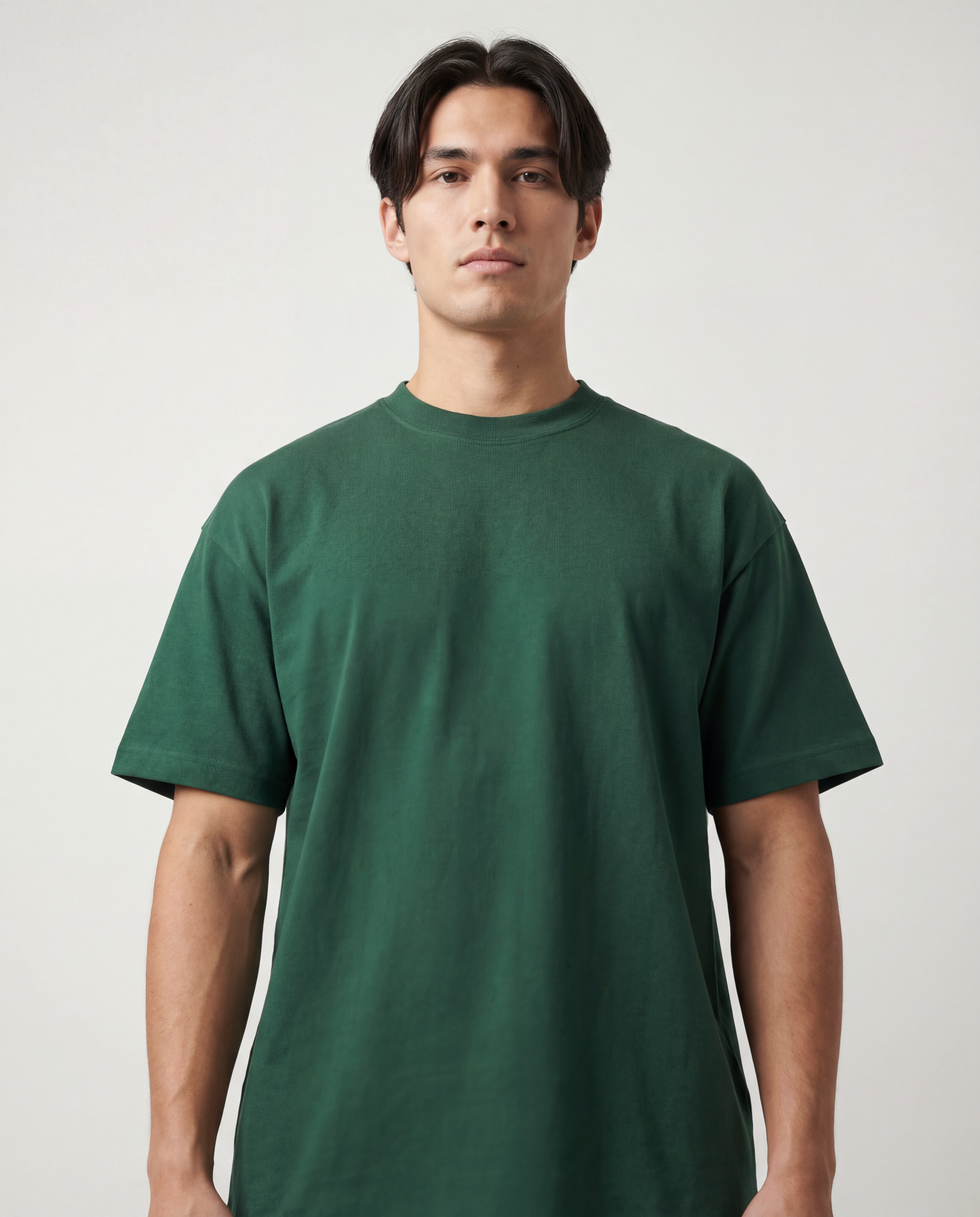 01 Zümrüt Core Tee