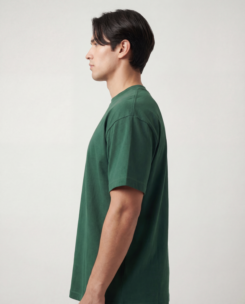 01 Zümrüt Core Tee