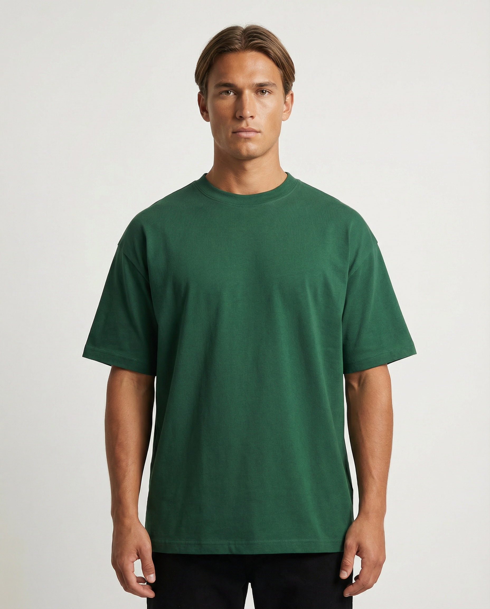 01 Zümrüt Core Tee