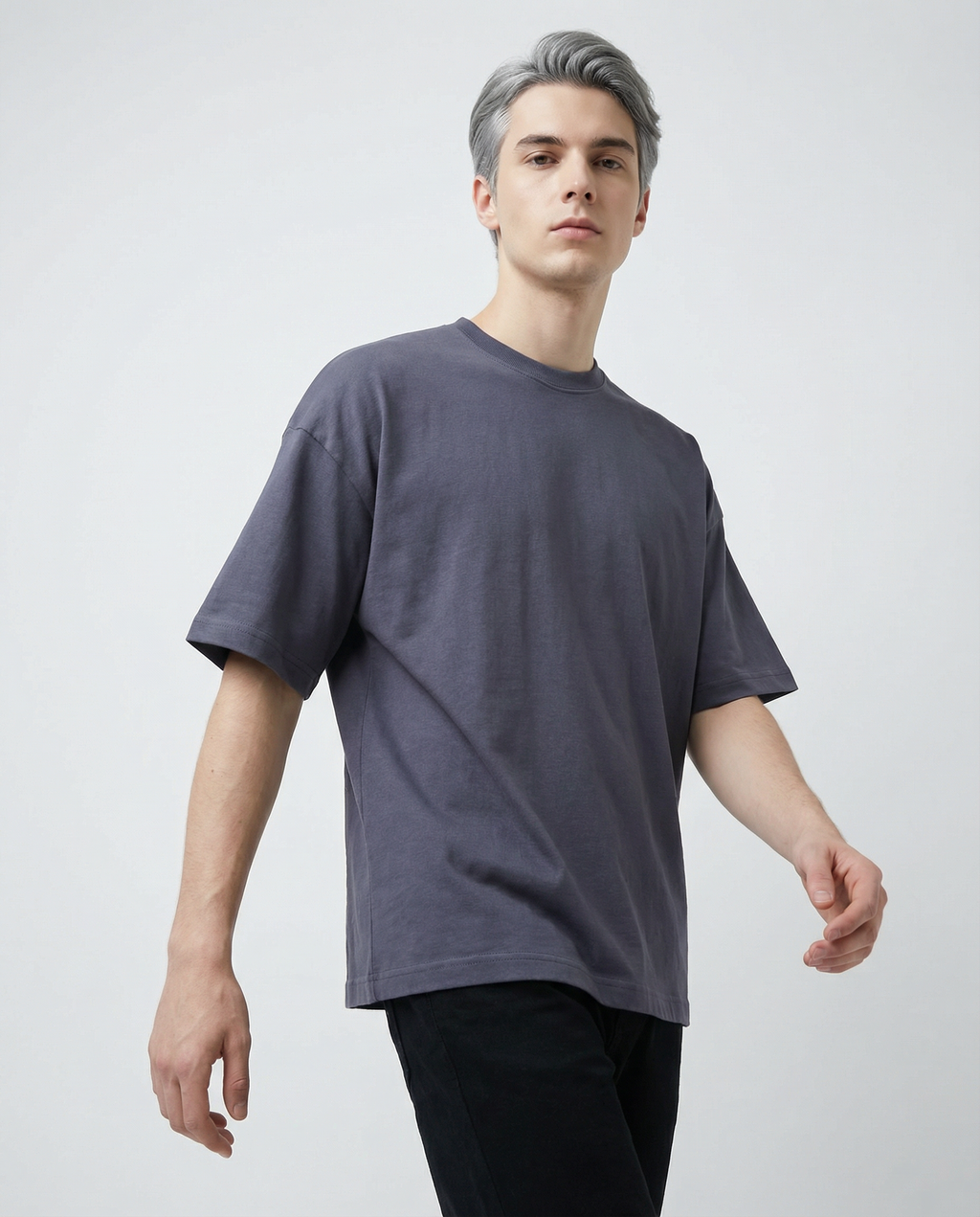 01 Füme Core Tee