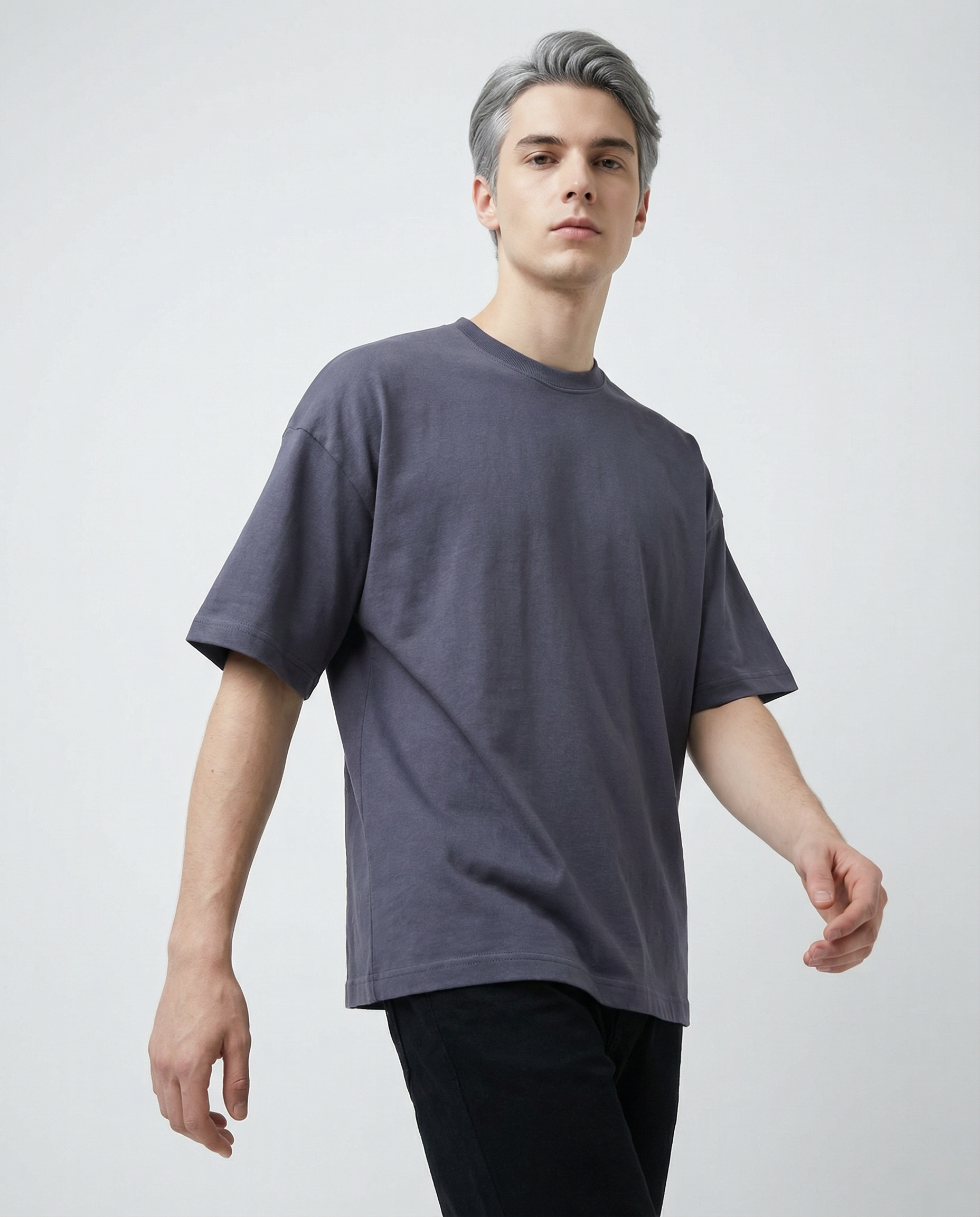 01 Füme Core Tee