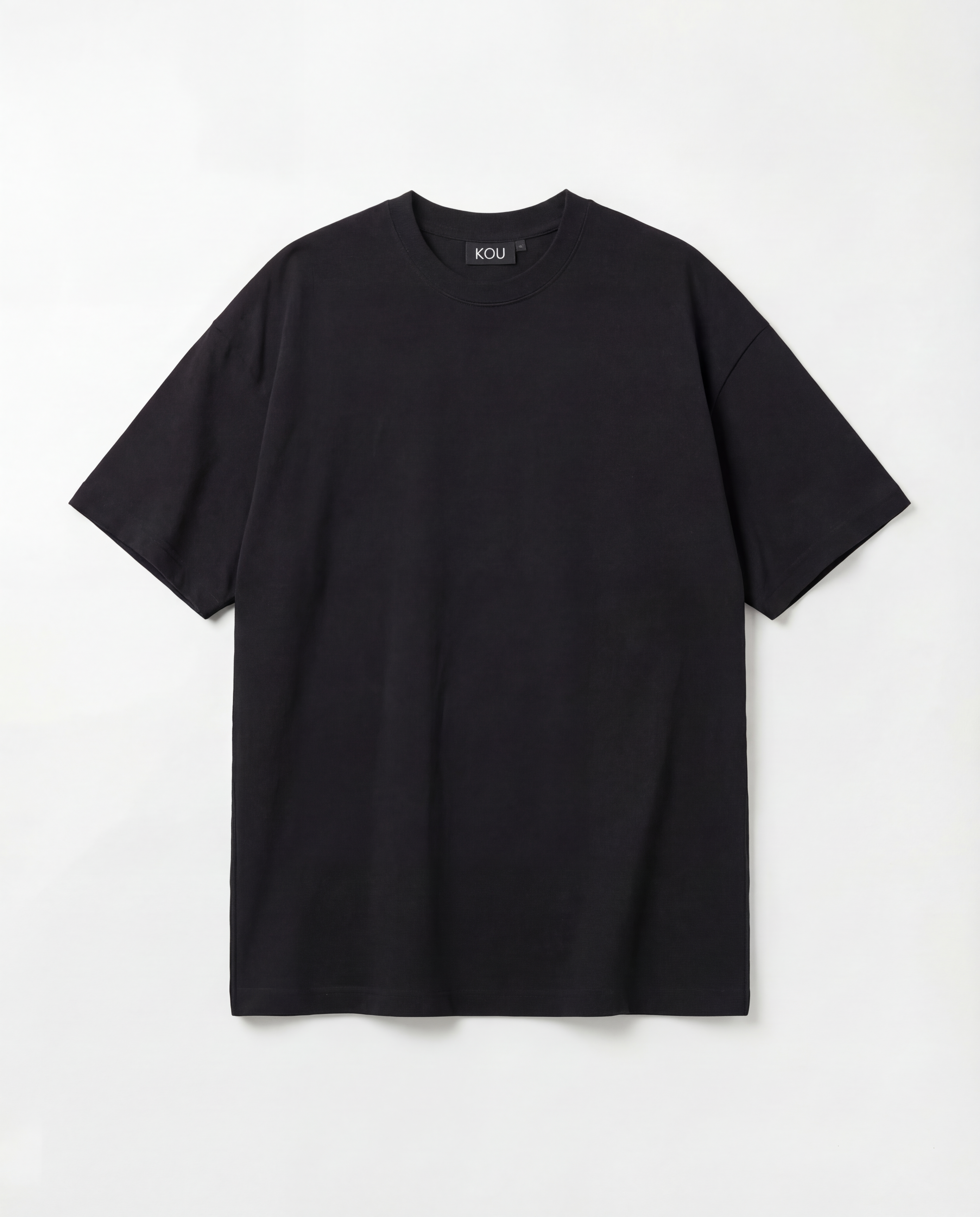 01 Core Tee — Heavyweight Premium Basic