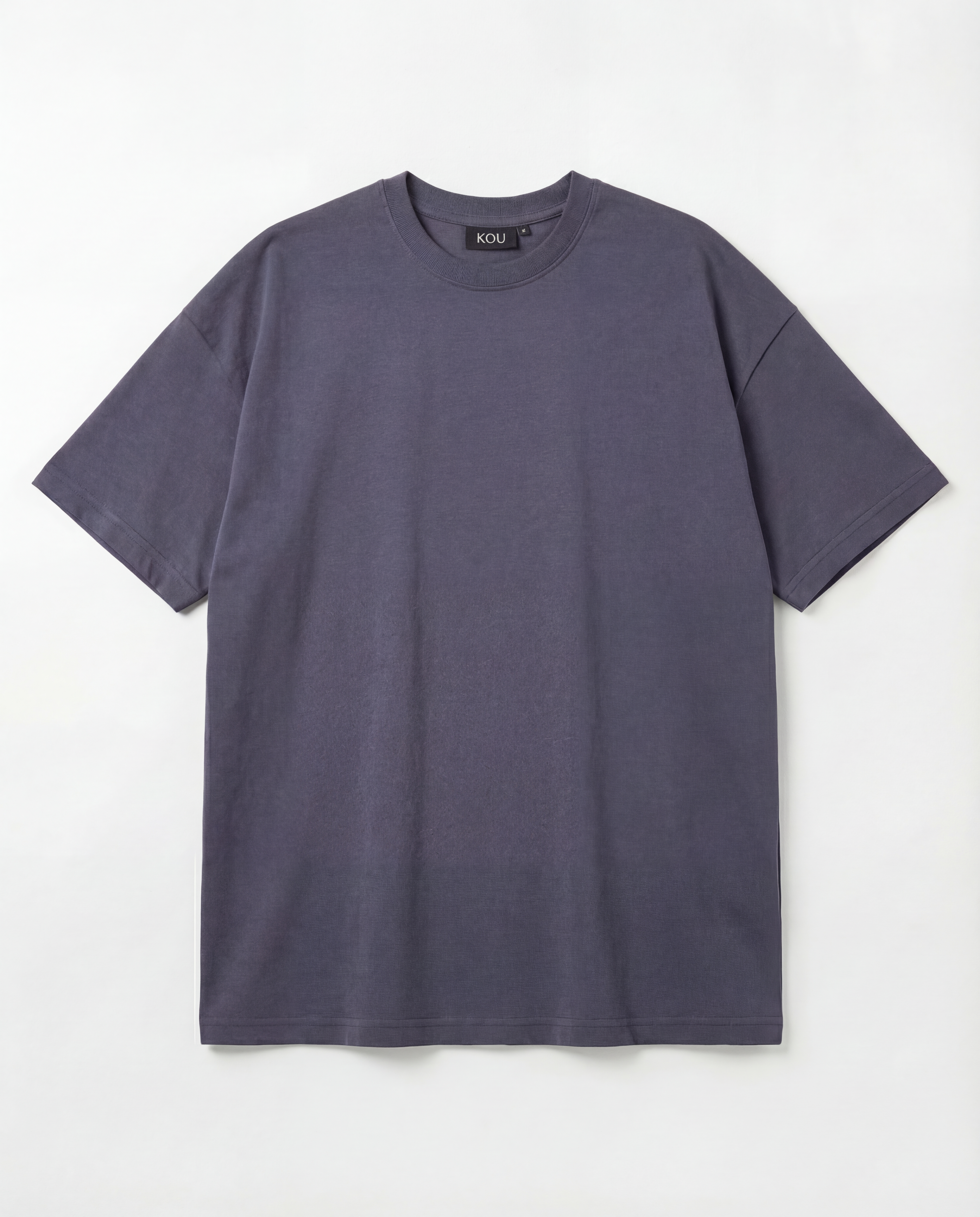 01 Core Tee — Heavyweight Premium Basic