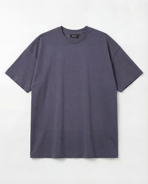 01 Füme Core Tee