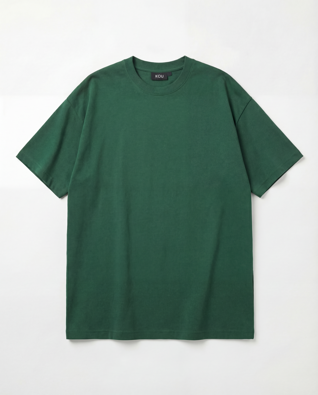 01 Zümrüt Core Tee