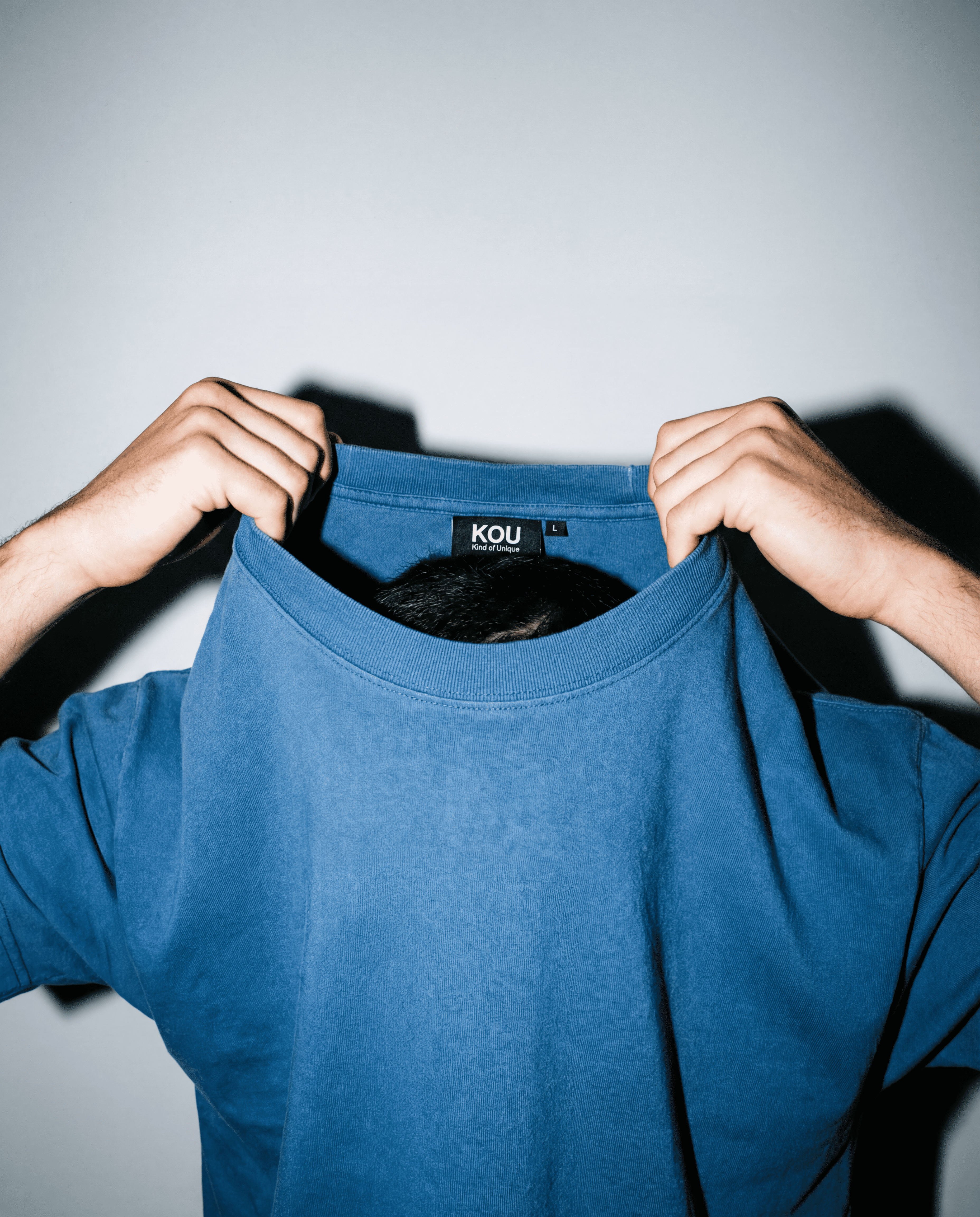 01 Core Tee — Heavyweight Premium Basic