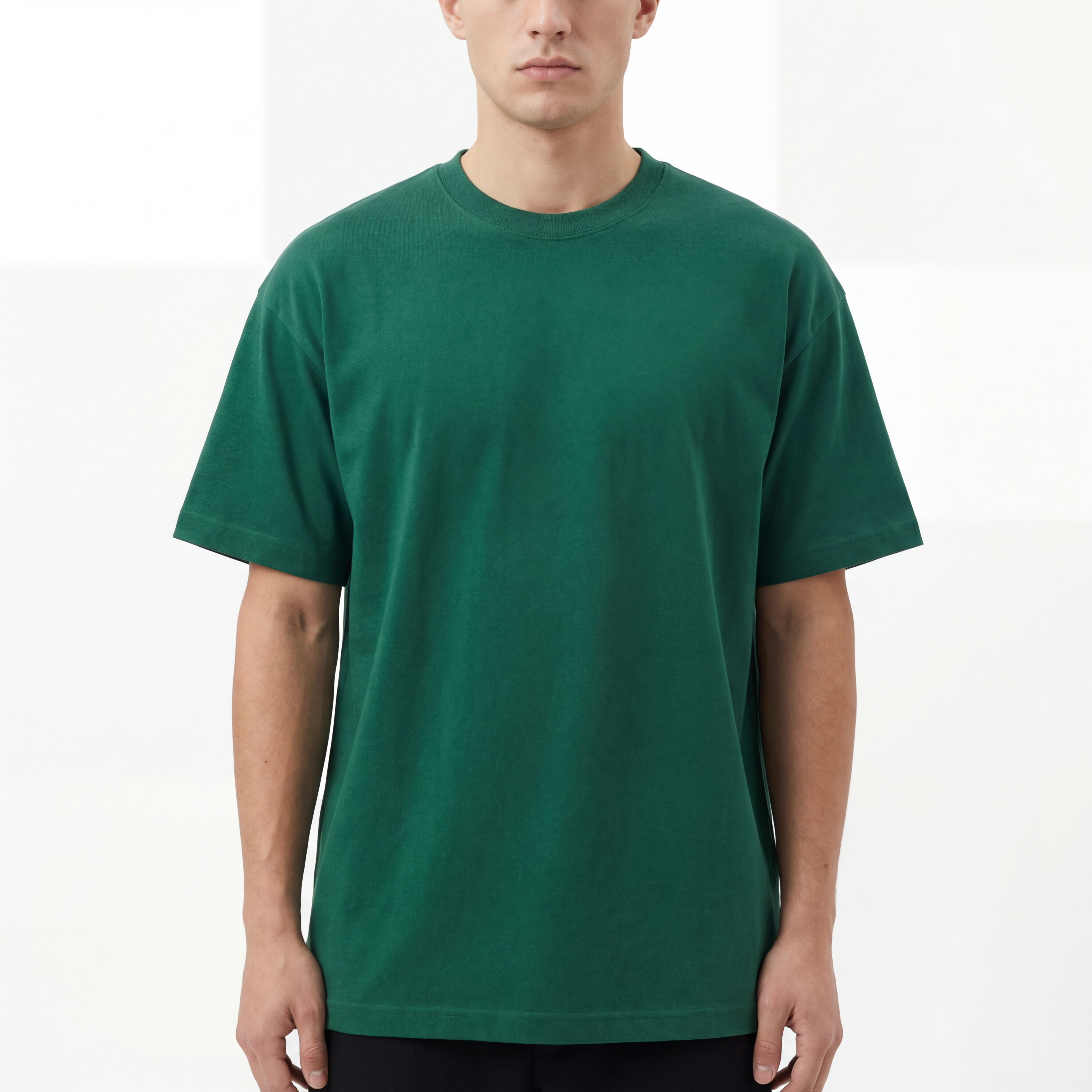 01 Zümrüt Core Tee