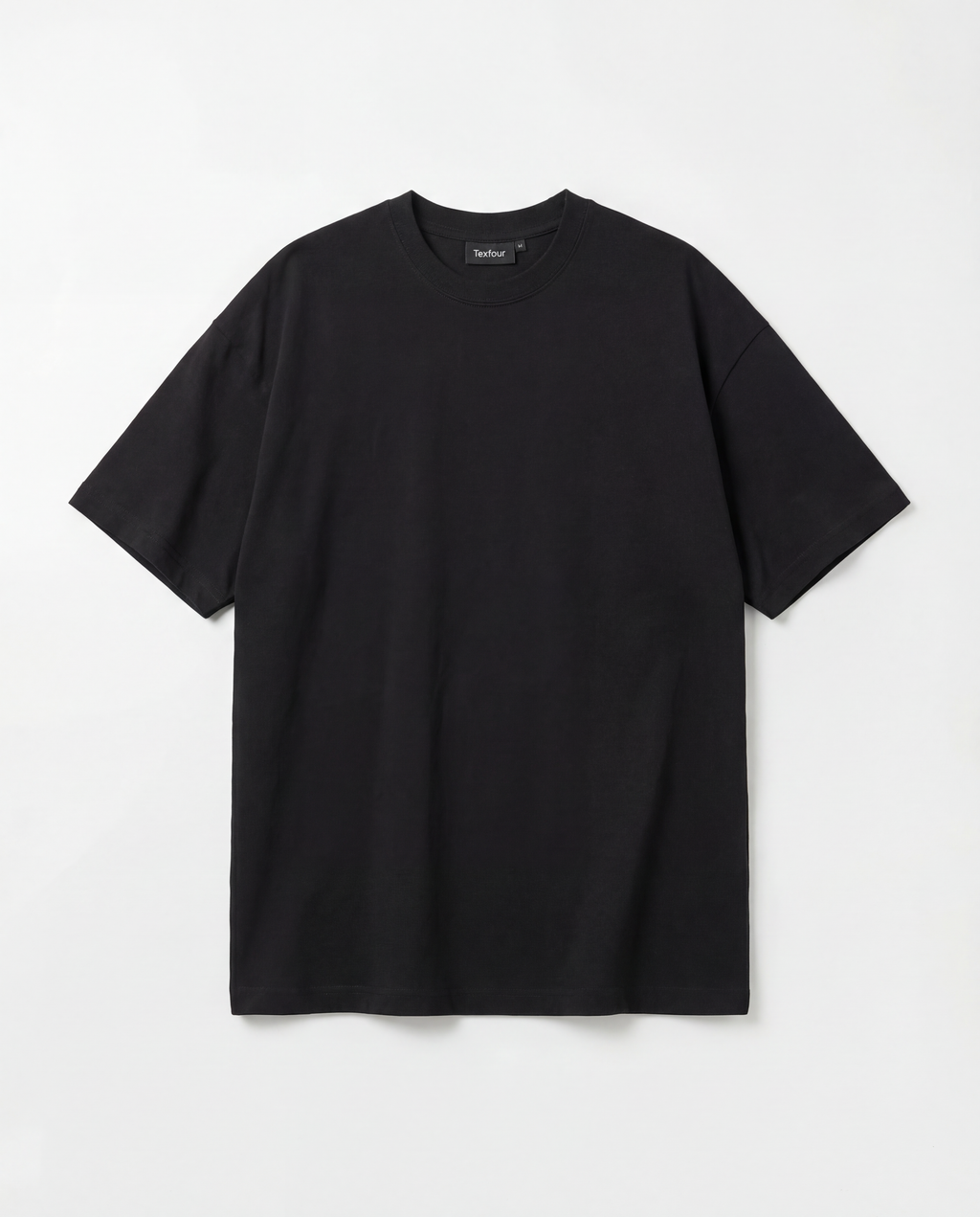 01 Siyah Core Tee