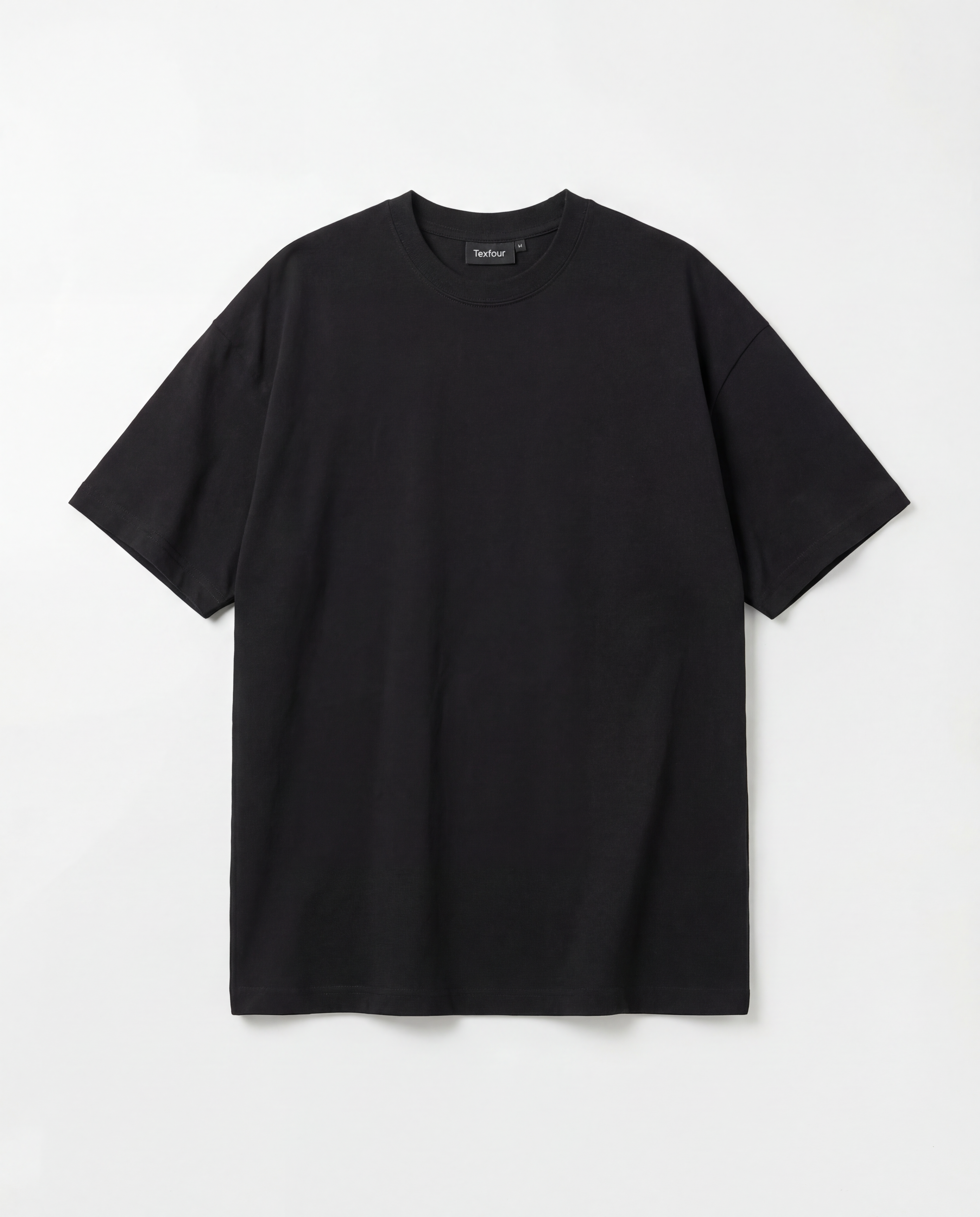 01 Siyah Core Tee