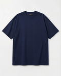 01 İndigo Core Tee