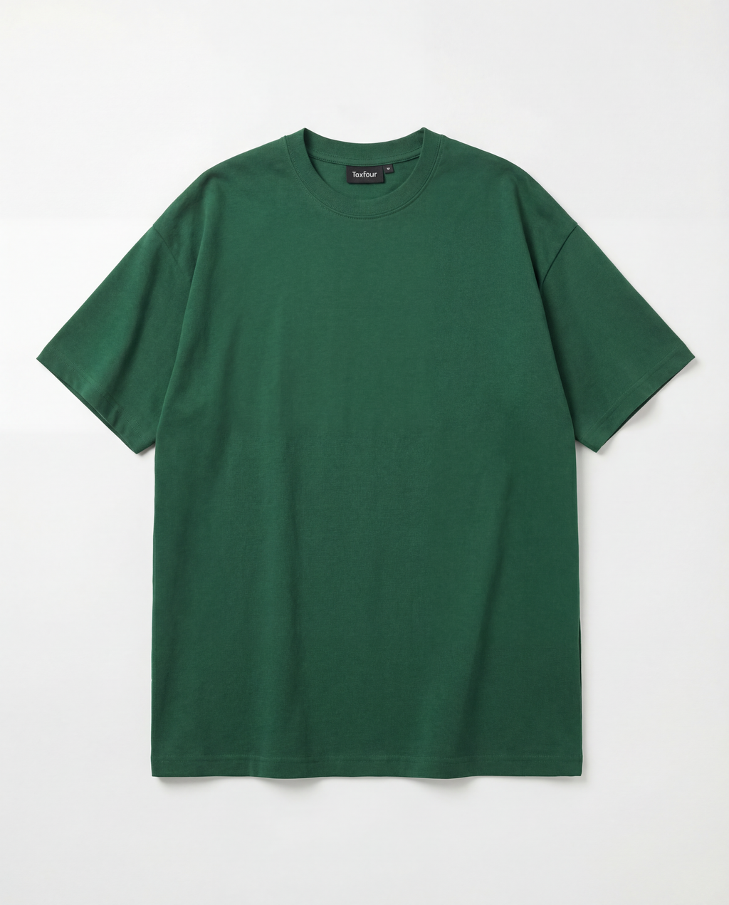 01 Zümrüt Core Tee