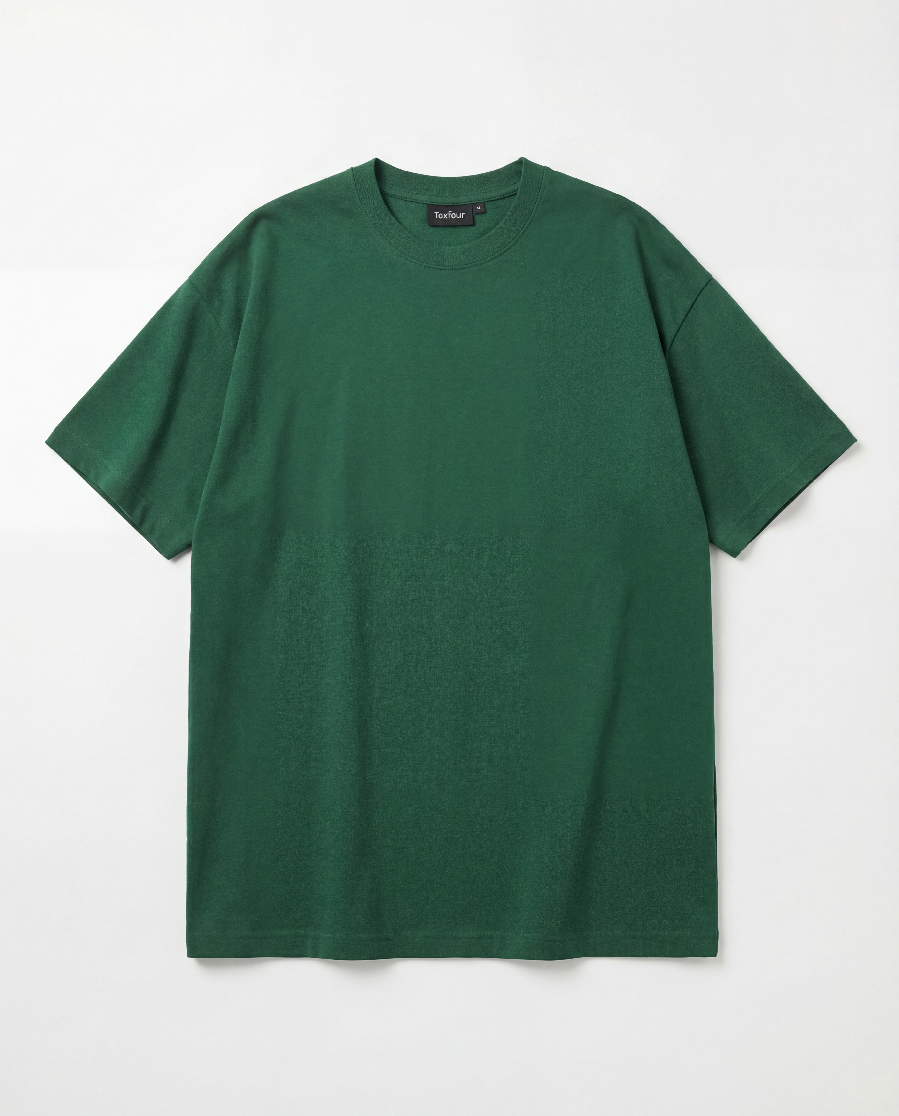 01 Zümrüt Core Tee