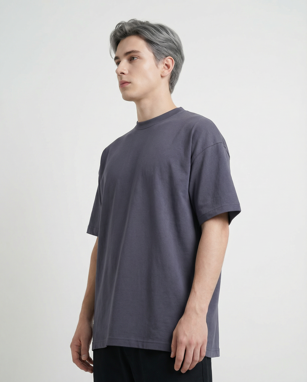 01 Füme Core Tee