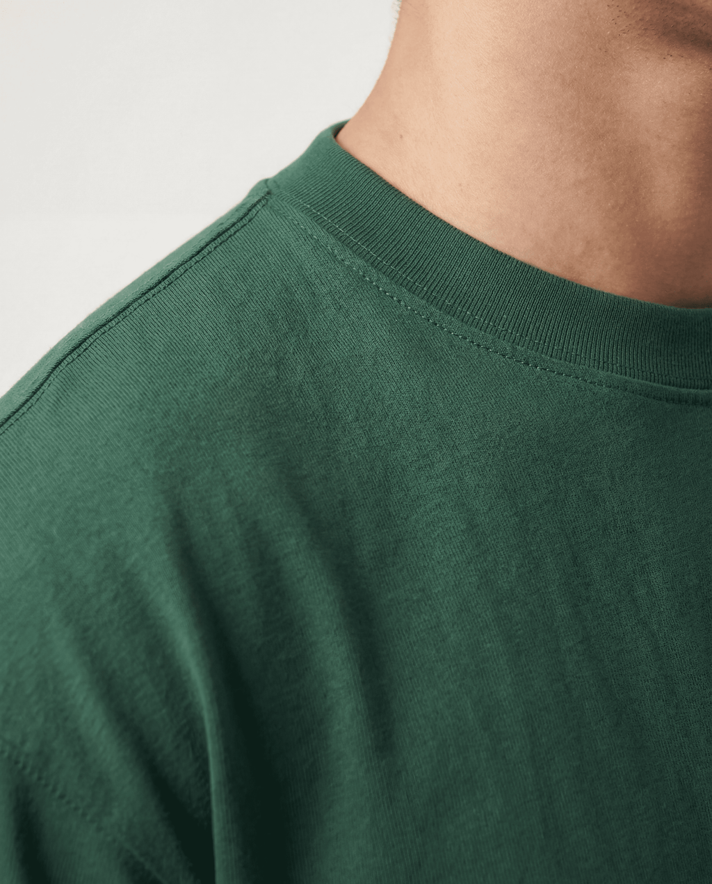 01 Zümrüt Core Tee