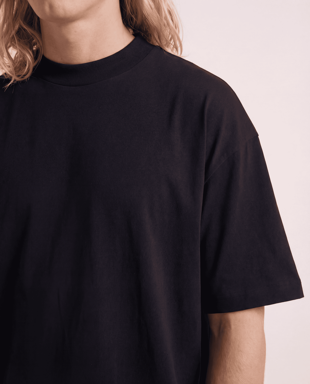 01 Siyah Core Tee