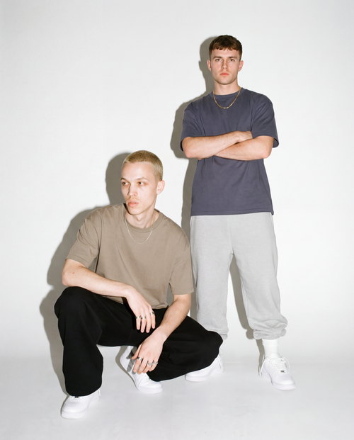 01 Core Tee — Heavyweight Premium Basic